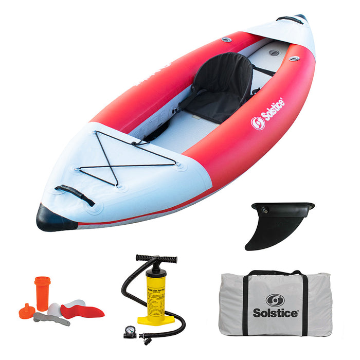 Solstice Watersports Flare 1-Person Kayak Kit [29615]