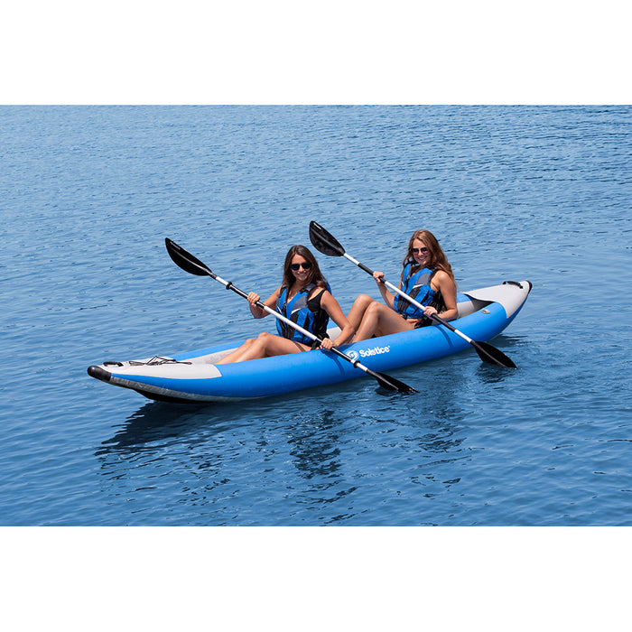 Solstice Watersports Flare 2-Person Kayak Kit [29625]