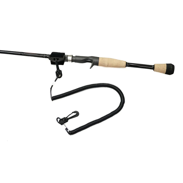 YakGear Coiled Fishing Rod Leash [01-0055]