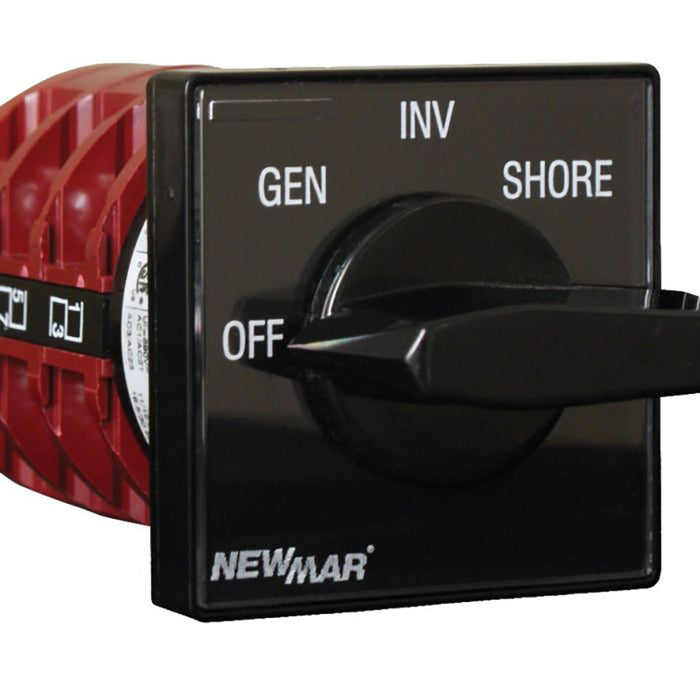 Newmar SS Switch - 7.5 AC Selector Switch [SS SWITCH7.5]