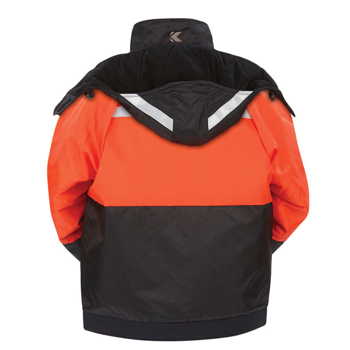 Kent Deluxe Flotation Jacket PFD - XL - Orange [151800-200-050-23]