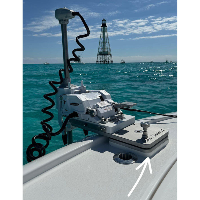 Sea Swivel 3/4" Riser Kit f/Sea Swivel StandardMount [SEA-HDM-RISER-KIT]