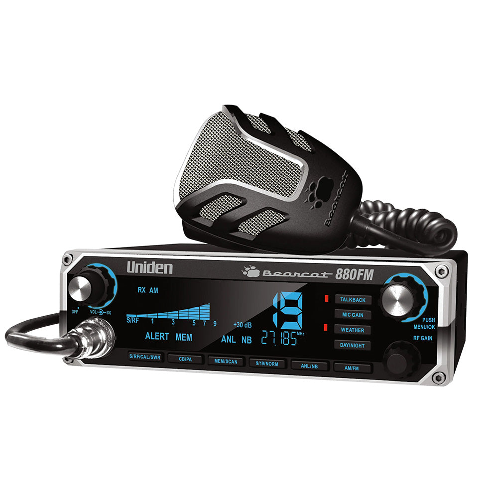 Communication - CB Radios