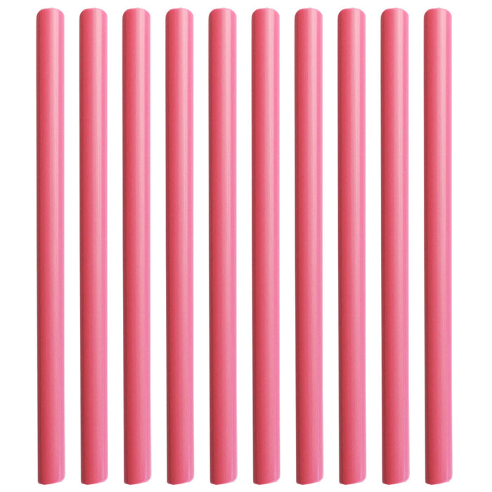 Pacer Battery Cable Heat Shrink Tubing - 3/16" x 12" - Red (10-Pieces) [BEHS3/16-12RD-10]