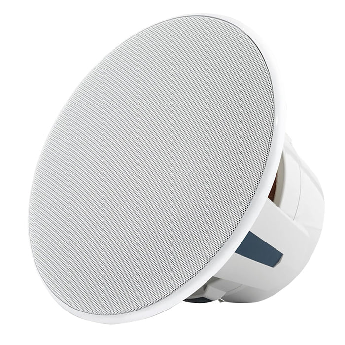 JL Audio M6 Marine Subwoofer 10" w/White Luxe Grill M6-10IB-L-GWSW-4-Single [010-03916-00]