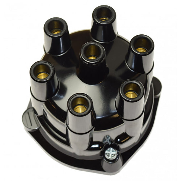 Regitar USA Distributor Cap f/GM In-Line 6 Cylinder Engines w/Delco Conventional Ignition [RME005]