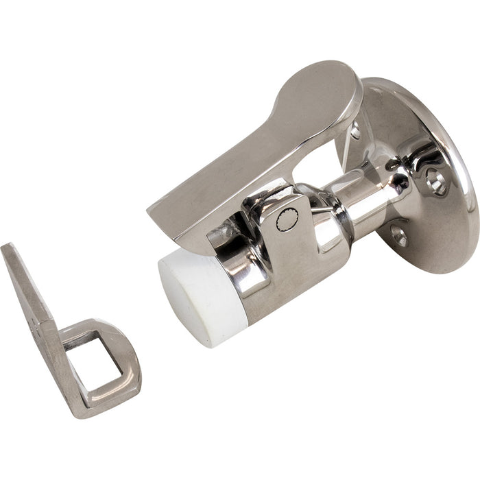 Sea-Dog Door Stop  Catch - Investment Cast 316 Stainless Steel [221710-1]