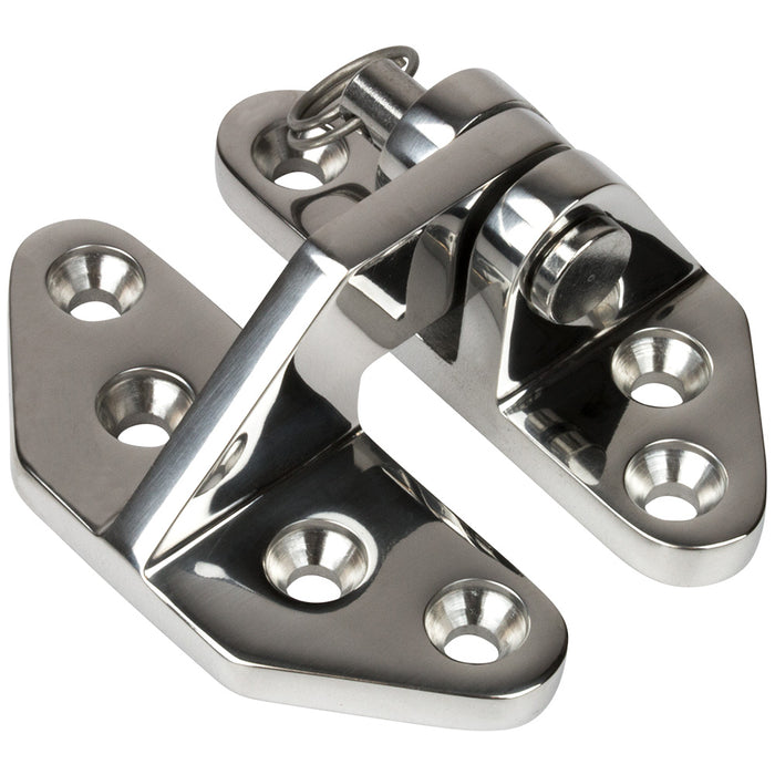 Sea-Dog Hatch Hinge - Investment Cast 316 Stainless Steel [205280-1]
