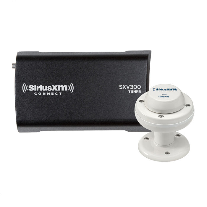 SiriusXM SXV300 Connect Tuner  Marine/RV Antenna *12-Pack [SXV300M1-12]