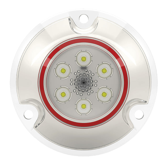 Lumishore ORA SMX11 Surface Mount Underwater Light - Green [010-04353-00]