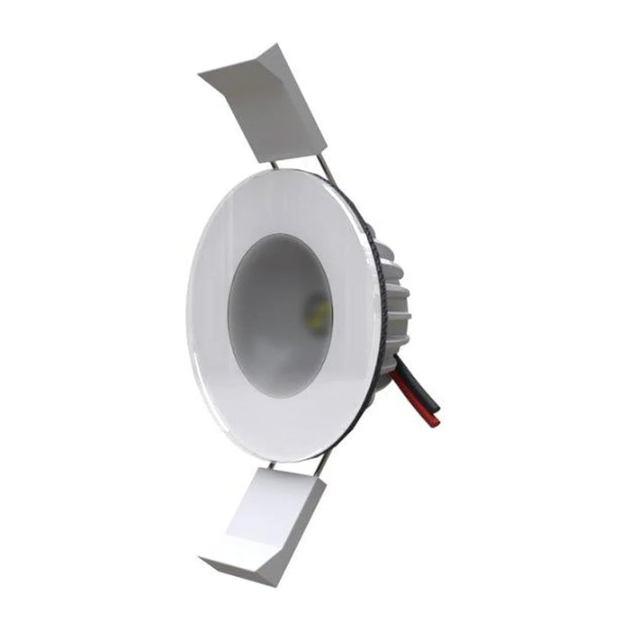 Lumishore ECLIPSE DL55 Blue Downlight - White Finish [010-04471-00]