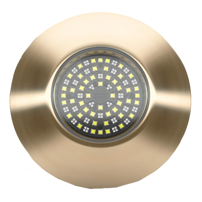 Lumishore SUPRA TIX1604 Interchangeable Thru-Hull [010-04528-00]