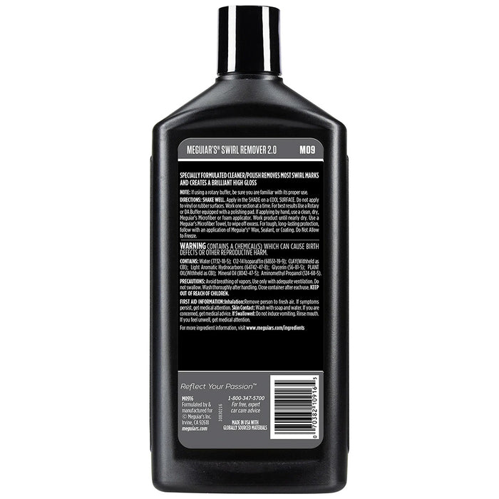 Meguiar's Swirl Remover - 16oz [M0916]