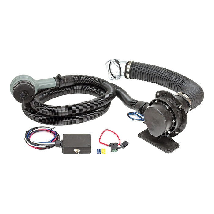 Thetford Sani-Con Turbo 600S Macerating Waste Water Evacuation System f/Class A Motorhomes [97588]