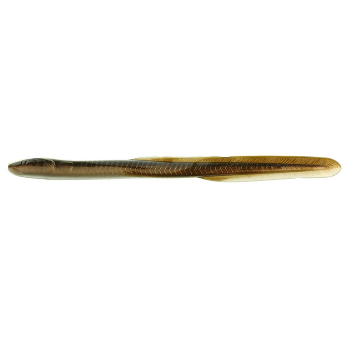 Berkley Gulp! Saltwater Eel - 10" - Silver Mud [1129892]