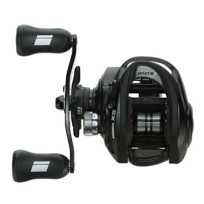 Abu Garcia Max SX Winch LH Low Profile  Left Hand Reel MAX5SXWINCHLP [1635763]