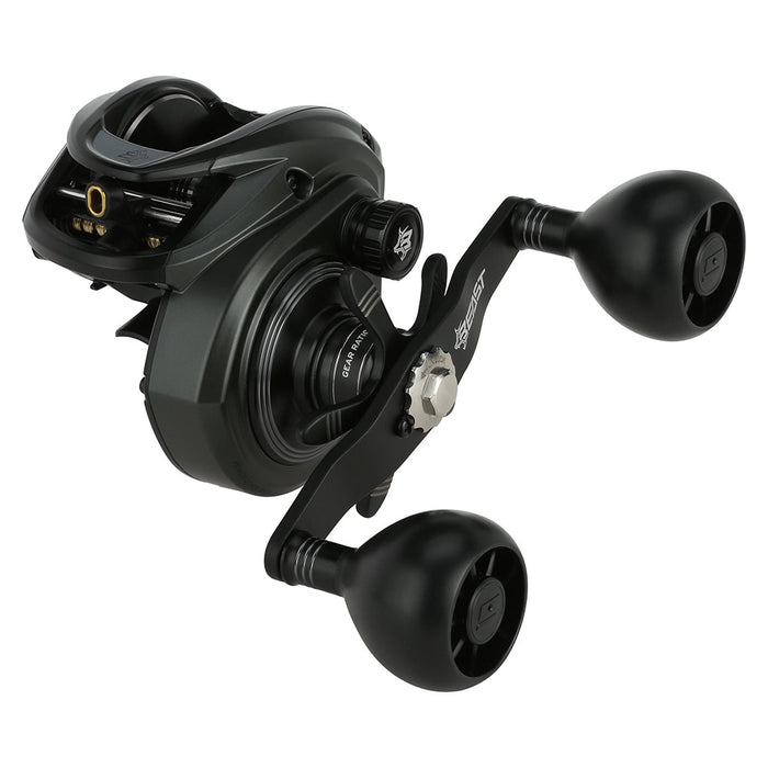 Abu Garcia Beast 400 Low Profile Left Hand Reel BST400LP-L [1636833]