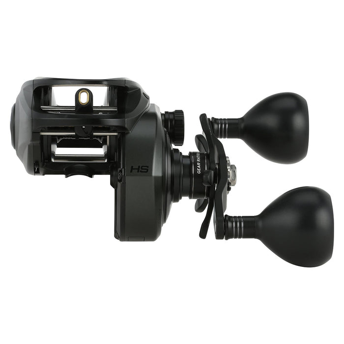 Abu Garcia Beast 400 High Speed Low Profile Left Hand Reel BST400LP-HS-L [1636835]