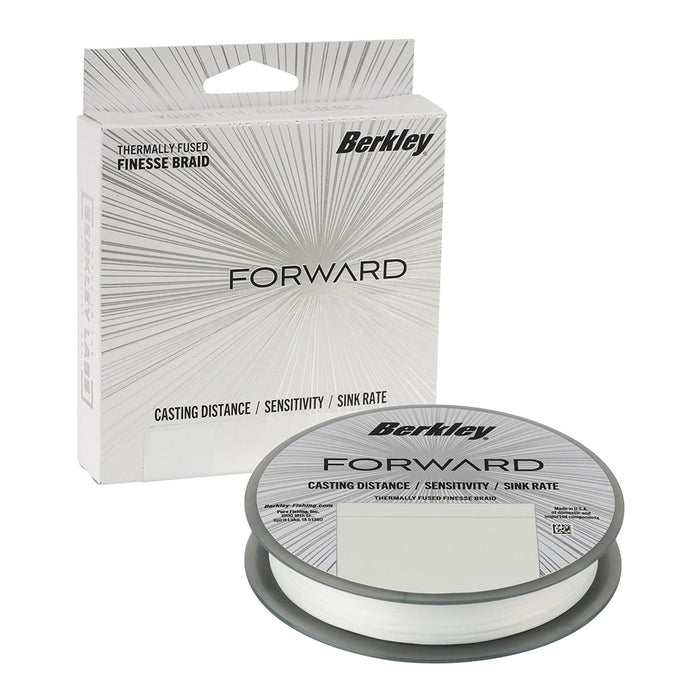 Berkley FORWARD Braid 14lb Crystal 150yd BFBFS14-CY [1621803]
