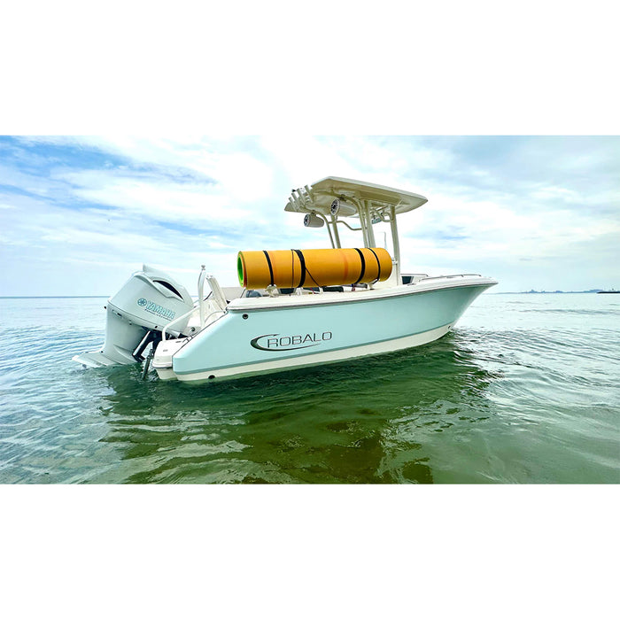 Poseidon Racks 15-Degree Rod Holder Rack f/Water Mat *Mat Not Included [369947]