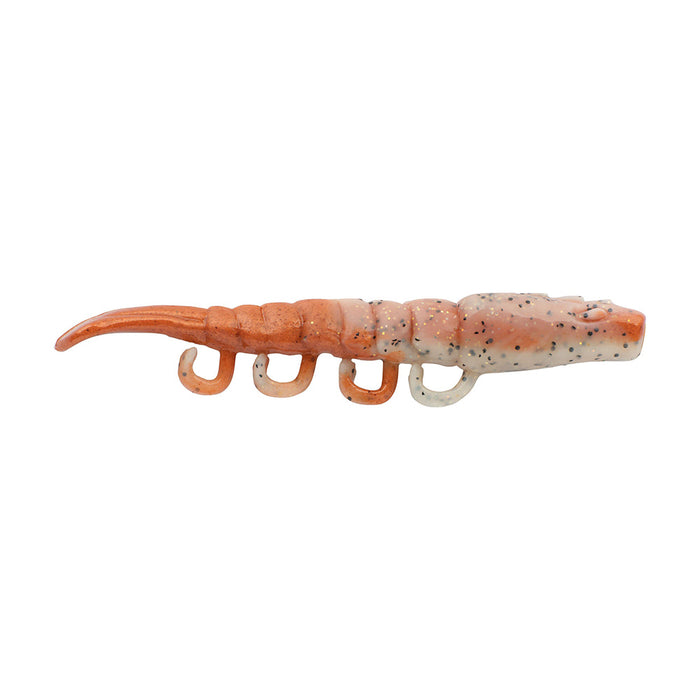Berkley Gulp! Saltwater Turbo Shrimp - 4" - New Penny [1637582]