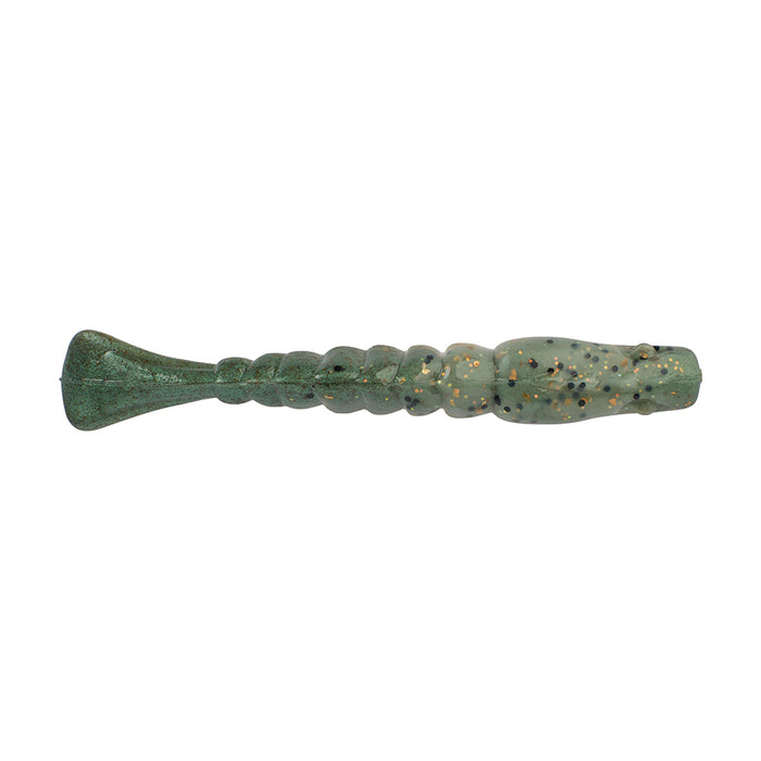 Berkley Gulp! Saltwater Turbo Shrimp - 4" - Peppered Prawn [1573923]