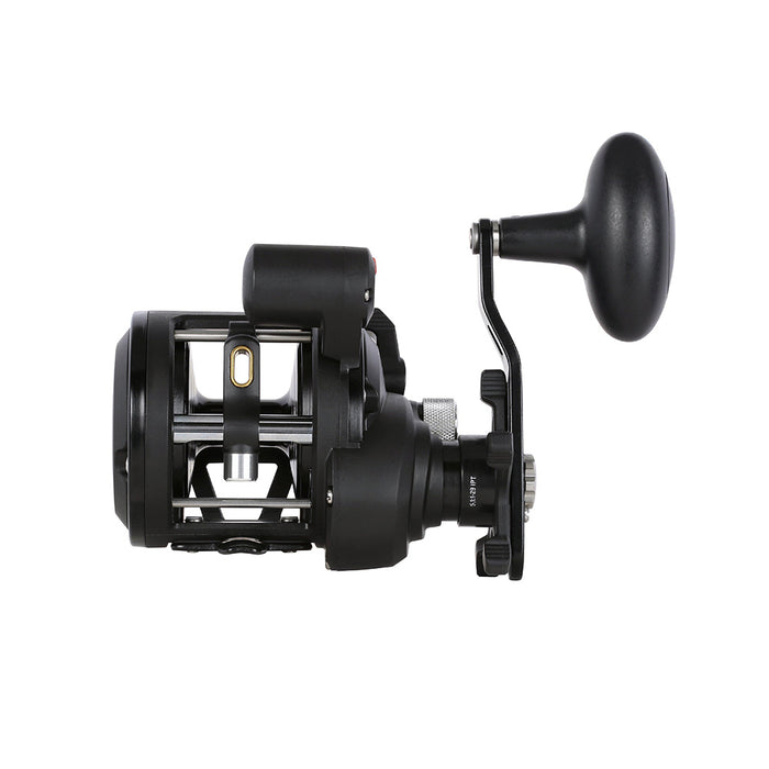 PENN RVLII15LWLHLC Rival II 15 Level Wind Left Hand Conventional Reel w/Line Counter [1639710]