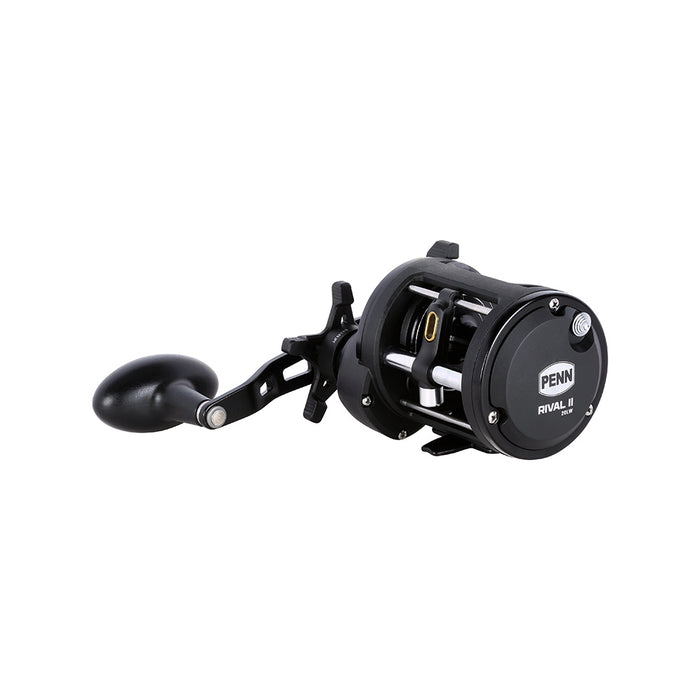 PENN RVLII20LW Rival II 20 Level Wind Conventional Reel [1639138]