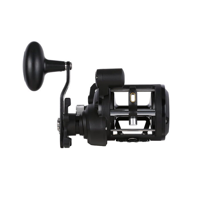 PENN RVLII20LWLC Rival II 20 Level Wind Conventional Reel w/Line Counter [1639140]