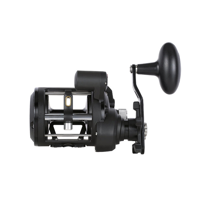 PENN RVLII20LWLCLH Rival II 20 Level Wind Left Hand Conventional Reel w/Line Counter [1639712]