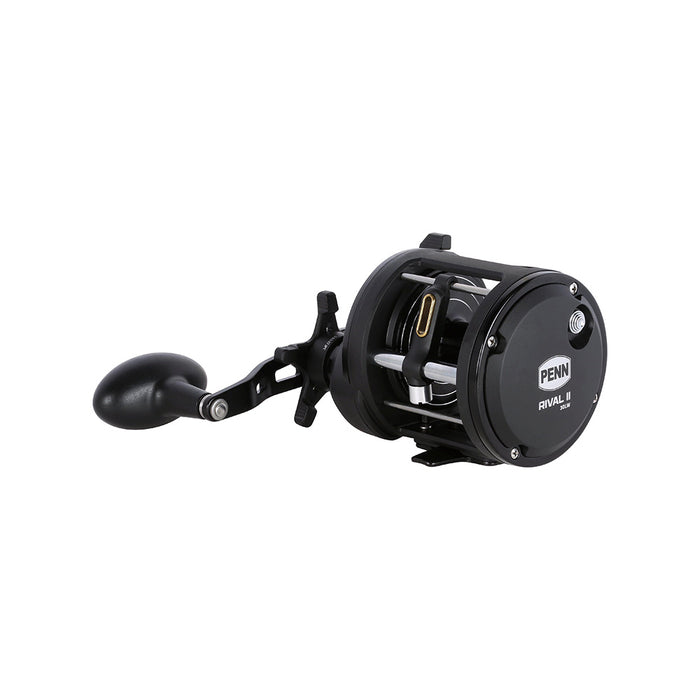 PENN RVLII30LW Rival II 30 Level Wind Conventional Reel [1639141]