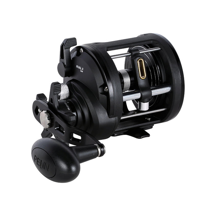 PENN RVLII30LW Rival II 30 Level Wind Conventional Reel [1639141]