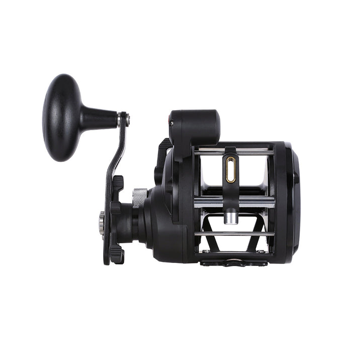 PENN RVLII30LWLC Rival II 30 Level Wind Conventional Reel w/Line Counter [1639142]