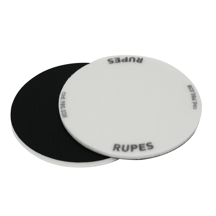 RUPES Foam Interface Pad 125mm No Holes 7mm *2-Pack [980.038]