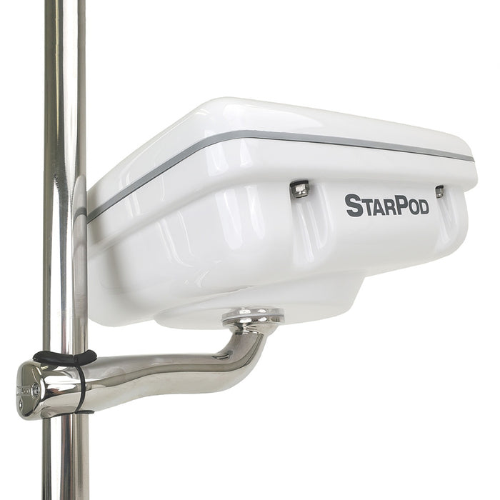 NavPod StarPod Mini System w/RailMount Arm f/Starlink Mini Dish (11.75 x 10.2 Dish Size) *Starlink Dish Not Included [SPS1002]