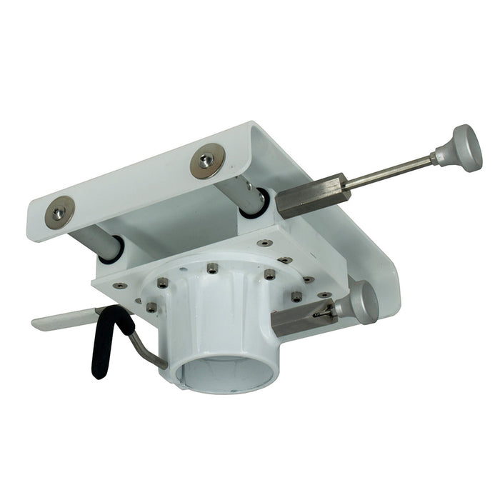 Springfield Workhorse Air-Ride Slide  Swivel - 4" [3100575-LAR]