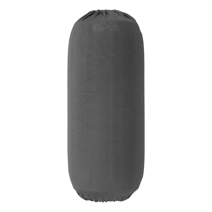 Polyform Elite Boat Fender Cover f/F-2, HTM-2, G-5  NF-5 - Graphite [EFC-2 GRAPHITE]