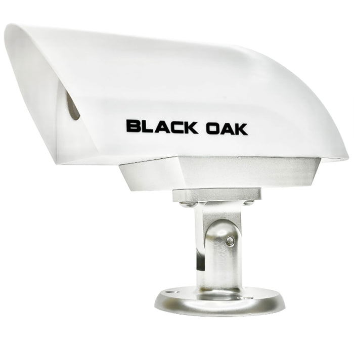 Black Oak Nitron XD Pro Full Color Marine Night Vision Camera - Standard Mount - HDMI - White [NVCP-WSH]
