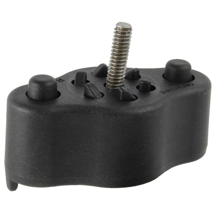 RAM Mount RAM Quick Release Track Base w/o Ball [RAP-383-NBU]