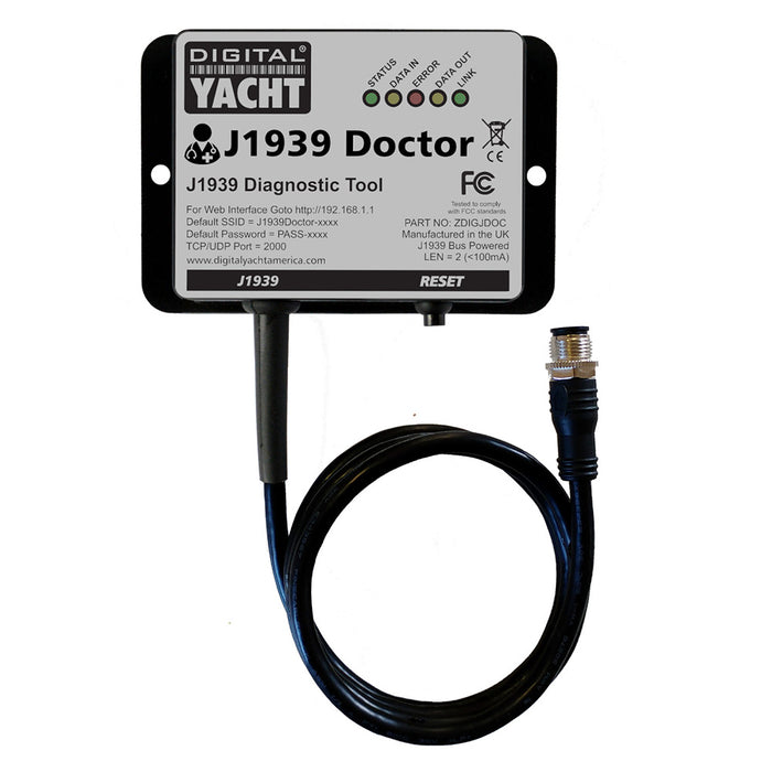 Digital Yacht J1939 Doctor Diagnostic Tool [ZDIGJDOC]