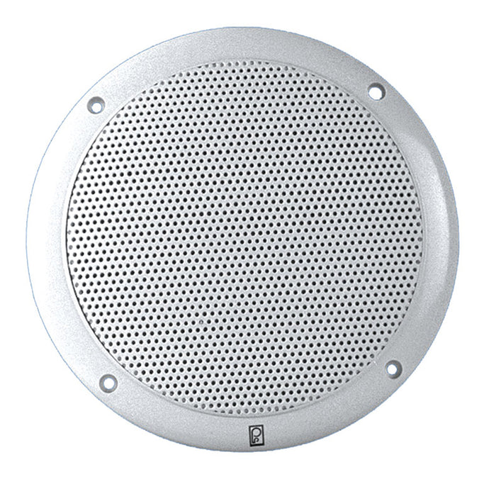 Poly-Planar MA-4054 4" 40 Watt Speakers - White [MA4054W]