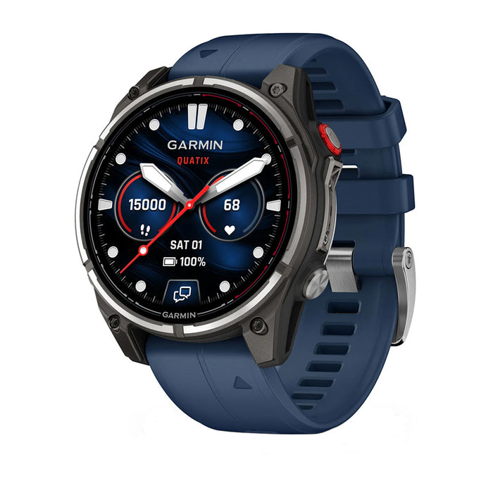Garmin quatix 8 Pro - 47mm, AMOLED [010-03198-50]