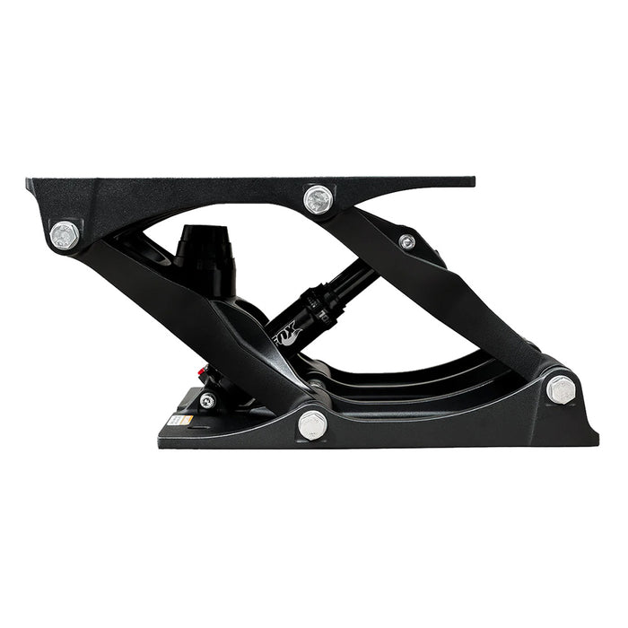 Shockwave S5-AL Suspension Base - Black [SW-07823-B]