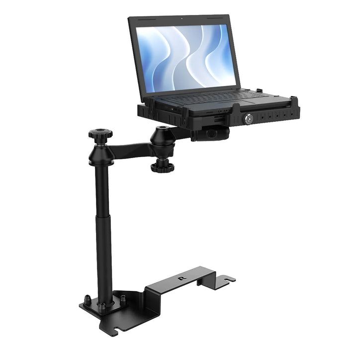 RAM Mount RAM No-Drill Laptop Mount f/'14-24 Ford Edge + More [RAM-VB-187-SW3]
