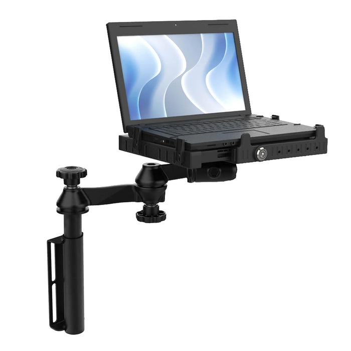 RAM Mount RAM Vertical Drill-Down Laptop Mount [RAM-VB-181-SW3]