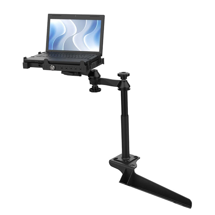 RAM Mount RAM No-Drill Laptop Mount f/'99-16 Ford F-250 - F750 + More [RAM-VB-185-SW3]
