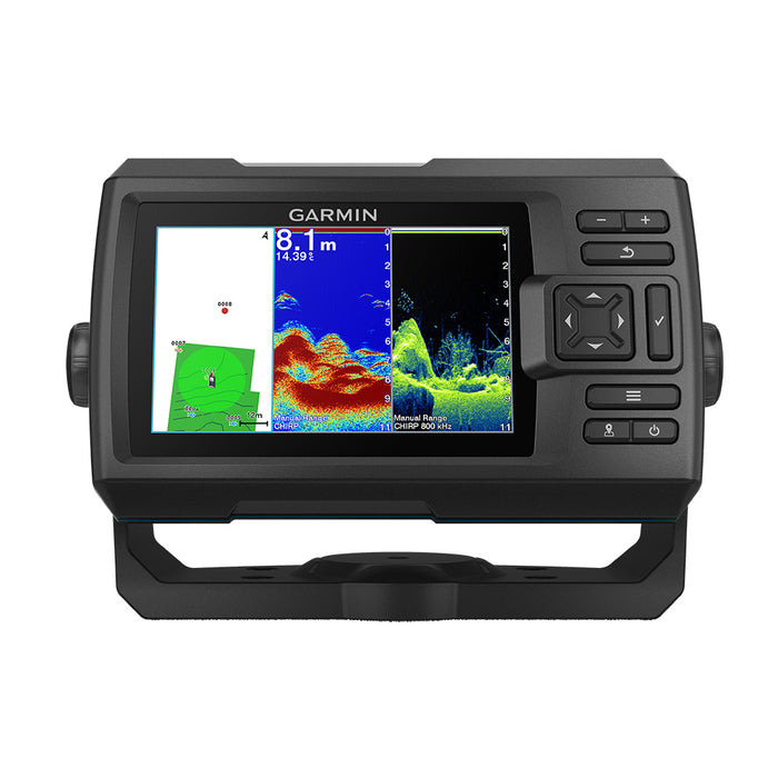 Garmin STRIKER Vivid 5cv w/o Transducer [010-02551-02]