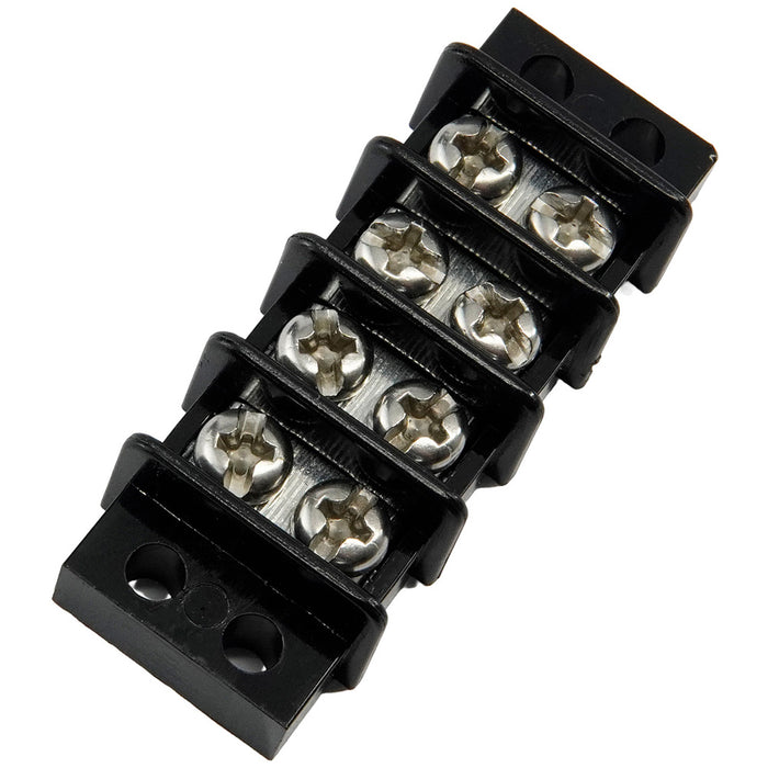 Egis Terminal Block 20A - 4 Circuit [2220-04]