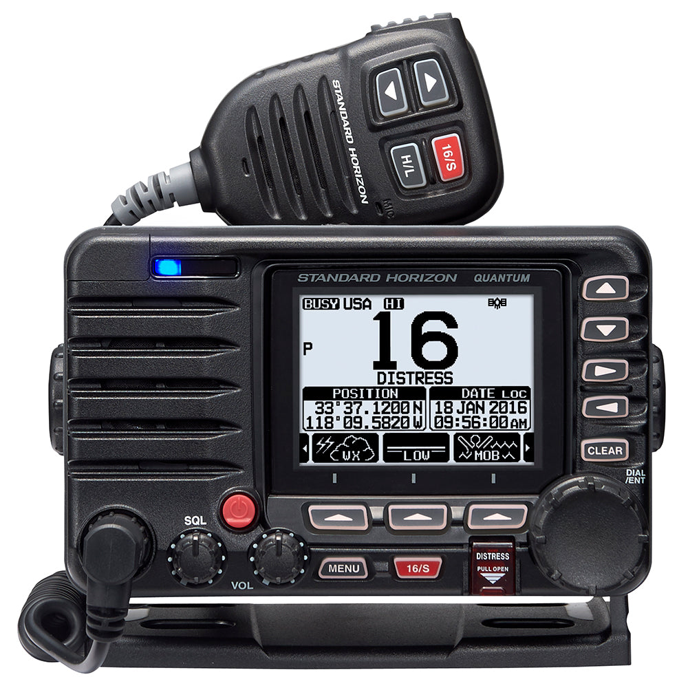 Communication - VHF - Fixed Mount