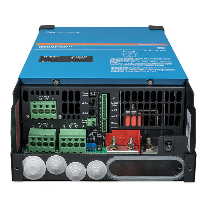 Victron MultiPlus-II 12/3000 120-50 2X 120V [PMP122305100]